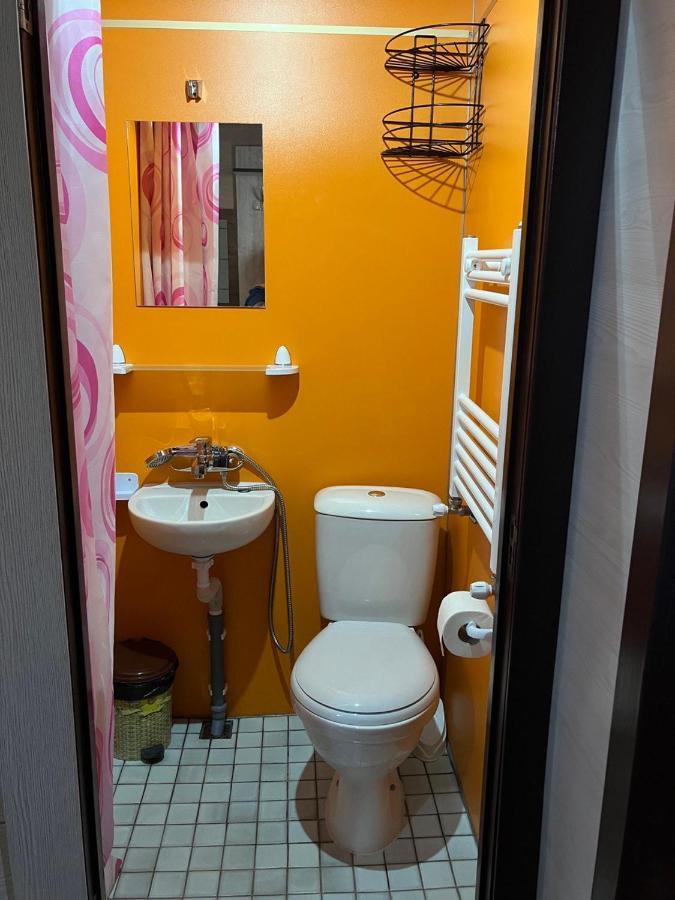 New Home 키시나우 외부 사진